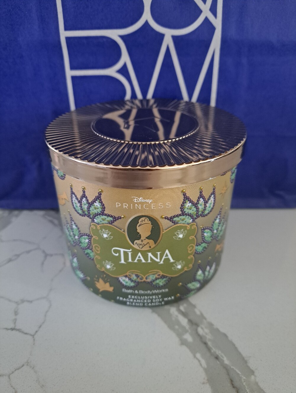 BBW 3 Wicked Candle - New